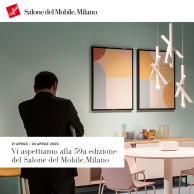 Salone Internazionale del Mobile - Milano