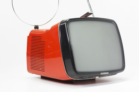 Algol - Brionvega - televisore portatile (1965) - Prodotti - designindex