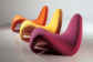 Tongue lounge chair