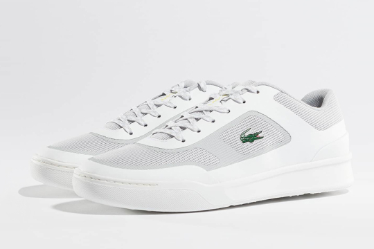 Lacoste - casual and sports clothing - Companies - designindex