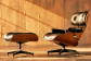 Eames Lounge Chair and Ottoman