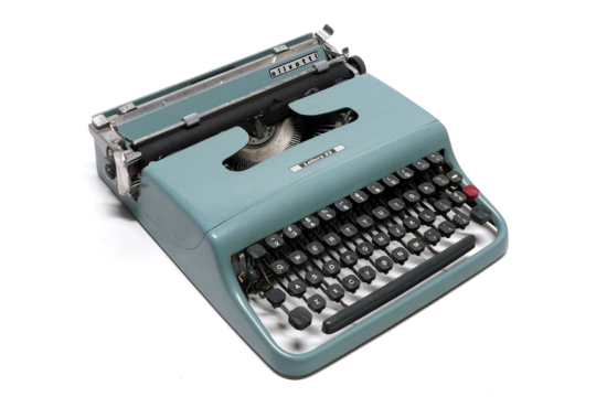 Lettera 22 - Olivetti - macchina per scrivere (1950) - Prodotti