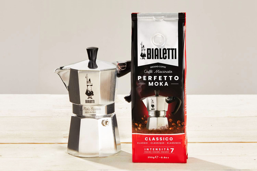 Bialetti - manufacturer of coffee makers - Companies - designindex